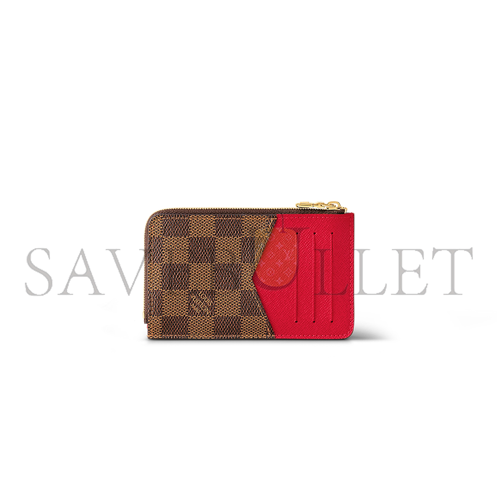 l**is V*t*n card holder recto verso n60406 (13*9.5*2.5cm)